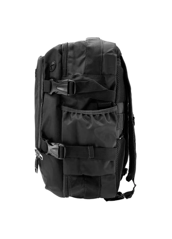 Оригинал! Сумка-рюкзак 20 Black (P8298-1) Semi Line (397581348)