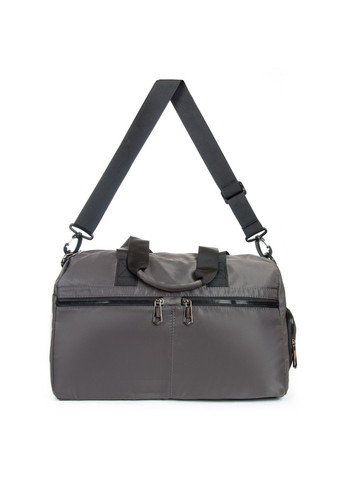 Спортивно-дорожная сумка 2266 grey Lanpad (346046399)