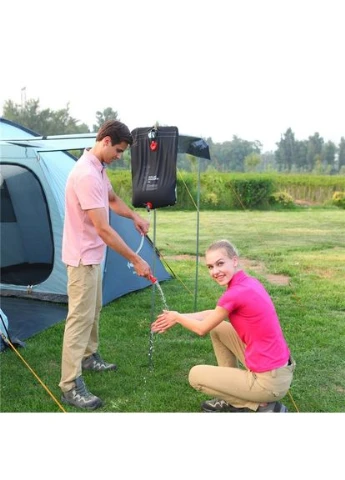Похідний туристичний душ CAMP SHOWER 20 літрів, дачний душ No Brand (393823159)