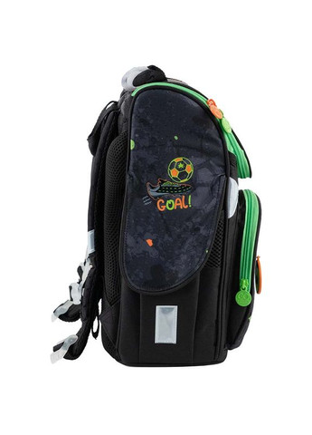 Ортопедичний рюкзак (ранець) до школи для хлопчика Education каркасний GO24-5001S-5 Football Game GoPack (293504301)