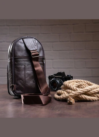 Сумка мужская через плечо Vintage 14986 st leather (319874485)