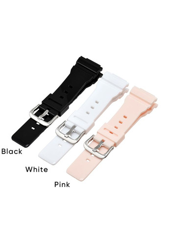 Ремешок для Casio G-Shock DW-5600 Beige-Glossy SI Modfit (364848609)