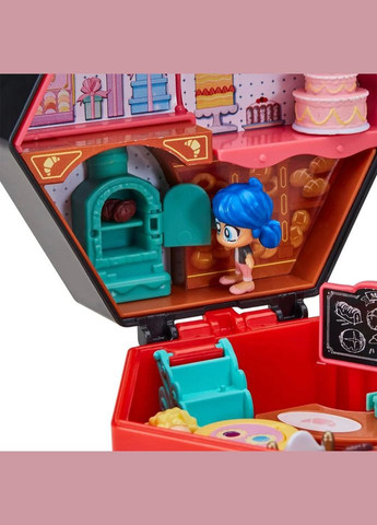 Ігровий набір «Леді Баг і Супер-Кіт» серії «Chibi» Пекарня Буланжері» 50551 Miraculous (367964623)