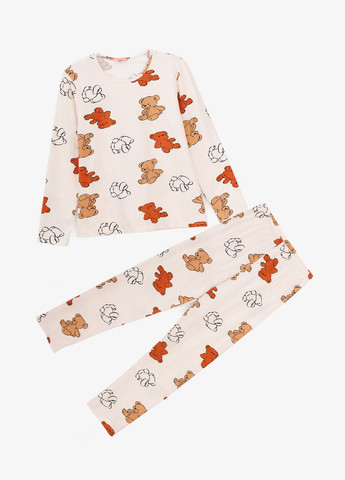 Молочна всесезон піжама SEYKOTEKS