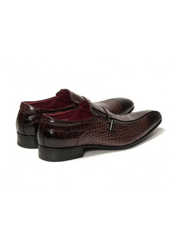 Коричневые туфли 7141853 38 цвет коричневый Marco Paolani
