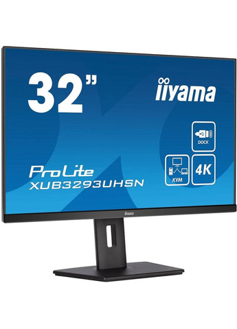 Монитор XUB3293UHSNB5 Iiyama (316296230)