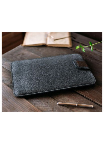 Чохол до ноутбука (GM56-14) Gmakin 14 Macbook Pro, Dark Gray (366690625)