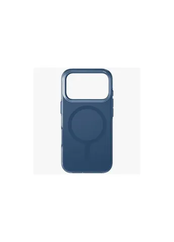 Чохол до мобільного телефона (8886463694800) UNIQ iPhone 17 Pro Clario Magclick Charging blue (410468507)