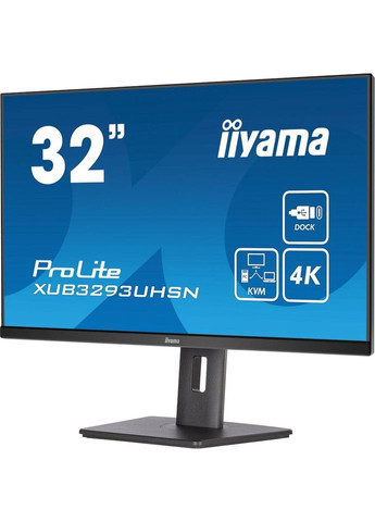 Монитор XUB3293UHSNB5 Iiyama (316296230)