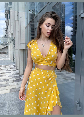 Стильный и очень женственный летний комплект, Vakko (336679018)