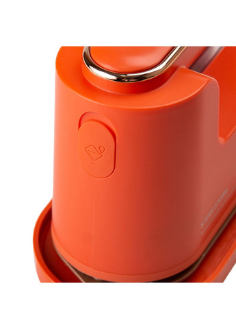 Дорожня праска SK-3069W з функцією відпарювання для сухого та вологого прасування Помаранчевий Sokany (360456973)