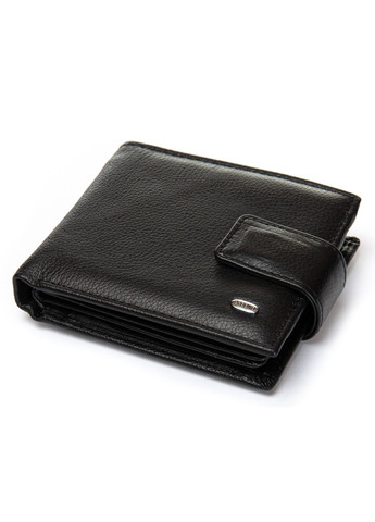 Мужской кожаный кошелек на магните Dr. Bond MS-27CK (317638787)