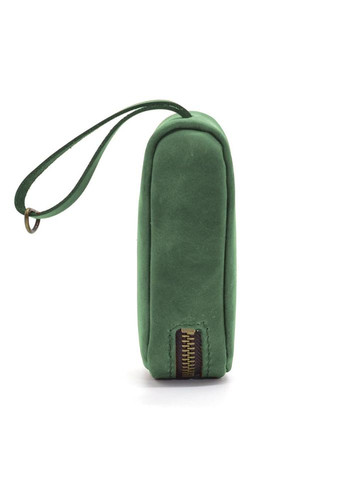 Кожаная ключница Cucumber зеленая RE-cucum-001 TARWA (329148075)