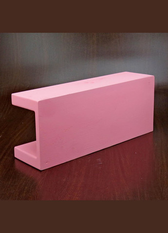 Полка для ванной из дерева Бонн барби (ВНП-000850) No Brand (328090775)