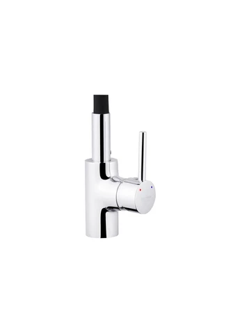 Комплект кухонная мойка Gebürstet-6050HM + смеситель Küche-C031BLK + дозатор Spender-016 Kroner (392921444)