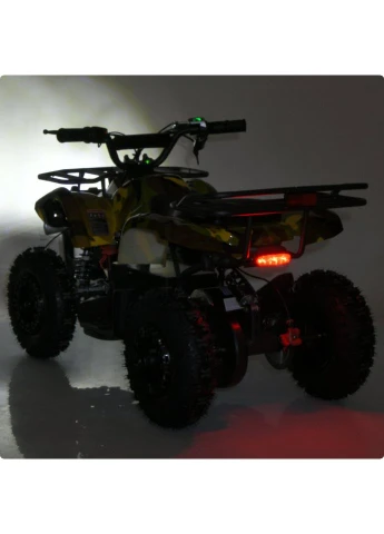Дитячий електромобіль Квадроцикл HB-EATV1000N-13 до 65 кг PROF1 (389142734)