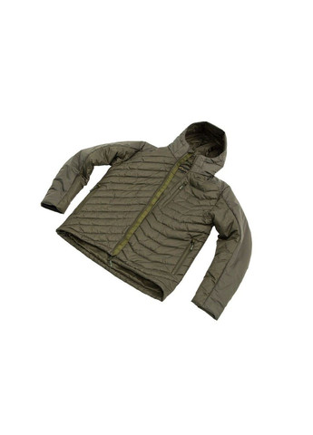 Оливкова демісезонна куртка g-loft esg Carinthia