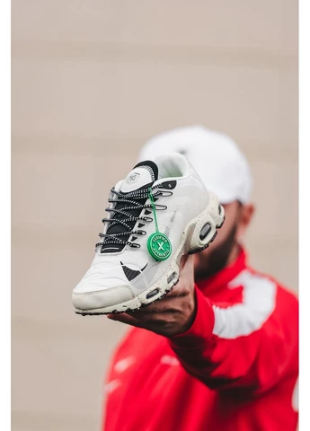 КРОСІВКИ ЖІНОЧІ NIKE AIR MAX TERRASCAPE PLUS SAIL SEA GLASS НАЙК АІР МАКС ПЛЮС No Brand комбіновані демісезони (391952004)