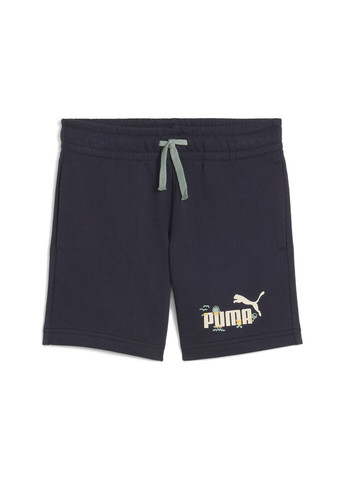 Дитячі шорти Sandy Adventures Shorts Kids Puma (317250205)