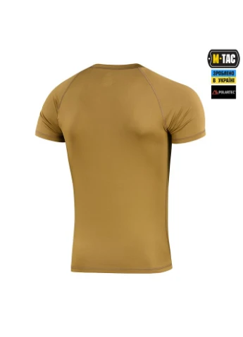 Футболка Ultra Light Polartec Coyote M-TAC (315146850)