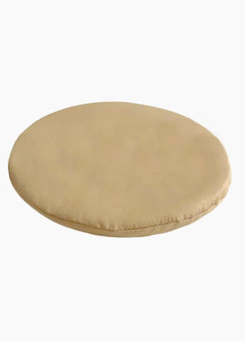 Подушка на кресло см бежевый No Brand (324830953)