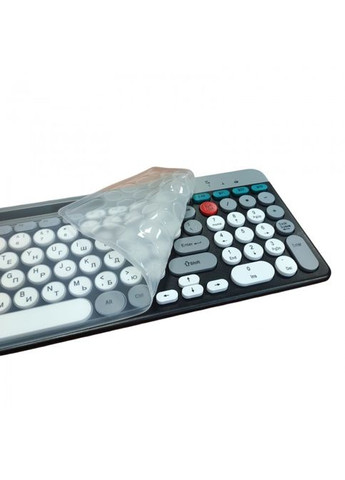 Беспроводная аккумуляторная клавиатура с мышкой, Bluetooth, USB, BT ZYG-806 Комплект No Brand (323486309)