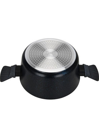 Кастрюля с крышкой Ferro 22x10,5 см/3,36 л 14524 Fissman (316516713)