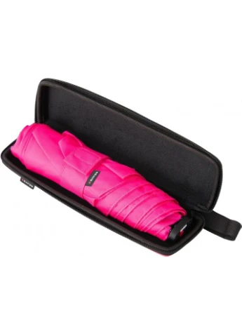 Рожева} парасоля механічна x4u ultra light slim manual neon pink kn95 6030 8802 Knirps (329201918)