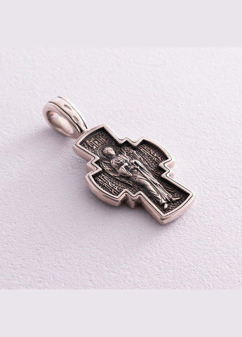 Православний хрест Розп'яття Господнє. Ангел Хранитель 131017 Oniks (264022951)