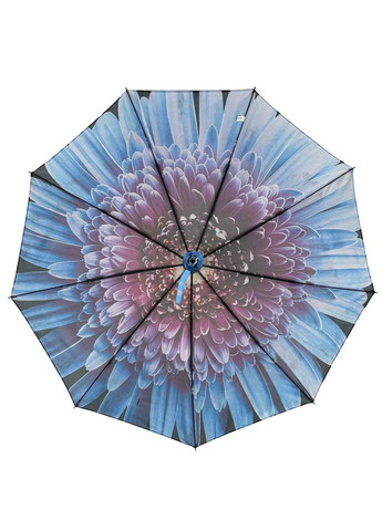 Женский зонт полуавтомат на 9 спиц Toprain (289977508)