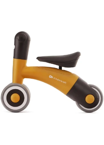 Біговел Minibi каталка Honey Yellow (KRMIBI00YEL0000) (5902533920068) Kinderkraft (390923306)