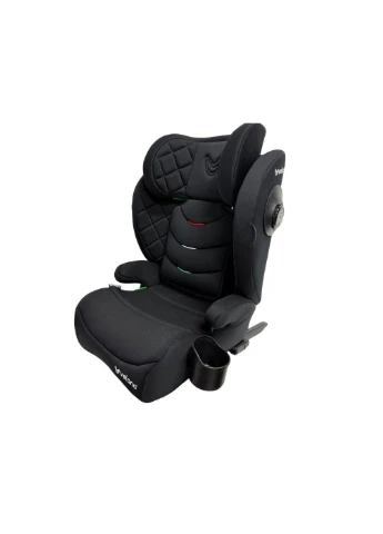Автокресло Forza i-Size 100–150 см, ISOFIX, black Velano (391113437)