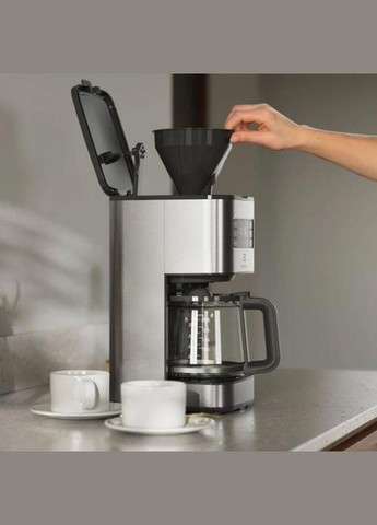 Крапельна кавоварка E5CM1-6ST Electrolux (314931869)