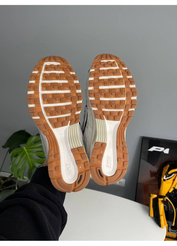 Белые демисезонные кроссовки мужские и женские nike p-6000 white black | найк п-6000 белые No Brand