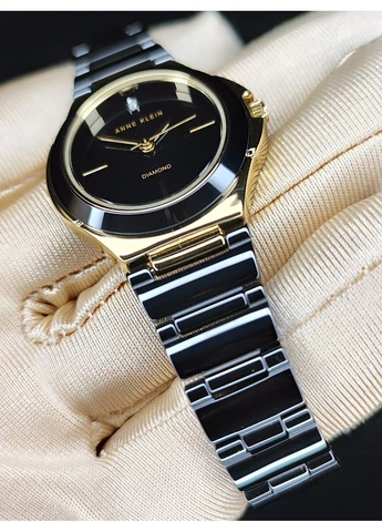 Годинник жіночий AK/5112GPBK No Brand (373366822)