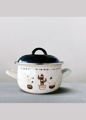 Кастрюля Мексика GTT-116-MX 2.1 л (121386) Gusto (302663047)