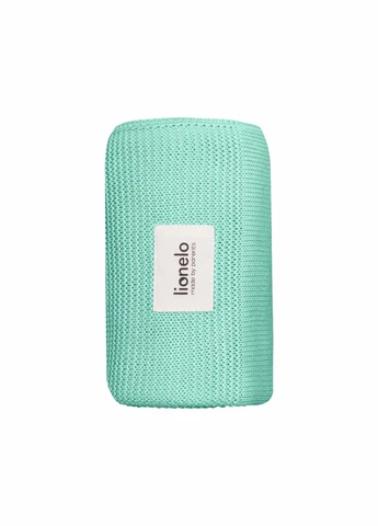 Покрывало BAMBOO BLANKET GREEN MINT Lionelo (399549586)
