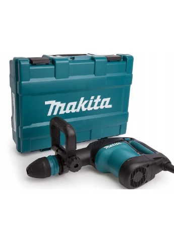 Молоток відбійний мережевий HM0871C (8.1 Дж, 1100-2650 хв-1, 1110 Вт, SDS-MAX, AVT, 5.8 кг) Makita (290851964)