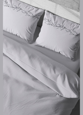 Постільна білизна “”, Двоспальна колір сірий CB-00277742 Lelit (330574179)