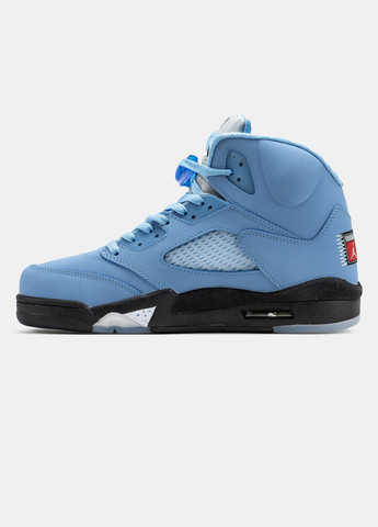 Голубые всесезонные голубые всесезонные мужские кроссовки ✅ No Brand