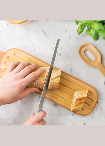 Обробна дошка Leo 44х10 см 3950087 BergHoff (316623883)