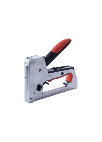 Степлер механический 3 в 1 для ремонта прочный по дереву 6-14 мм Intertool (332203965)