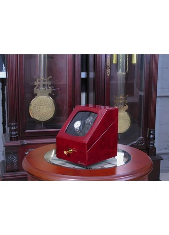 Шкатулка для підзаводу 2 годинників 098/TP/2/DF 1x2 Salvadore (381173971)
