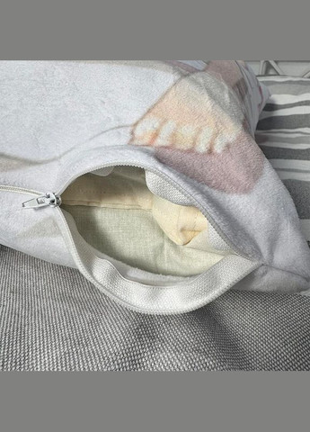 Подушка Обнимашка Аниме Дакимакура Венти Геншин Удар 130 х 40 см No Brand (317211474)