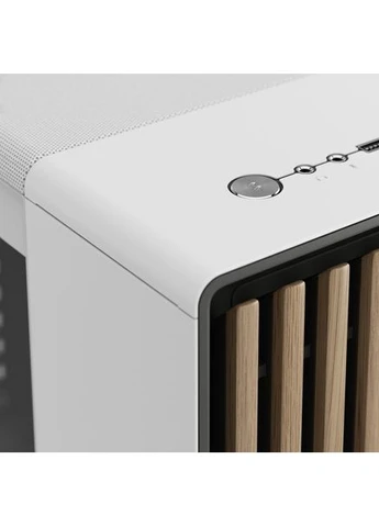 Корпус North XL Chalk White TGC (FD-C-NOR1X-04) FRACTAL DESIGN (329142645)