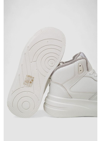 Кросівки жіночі зимові на хутрі Sport Line білі зими (367179727)