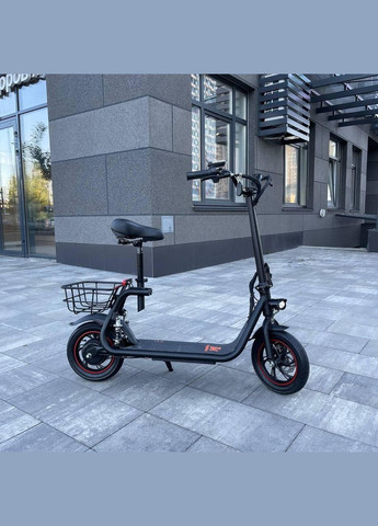 Электросамокат Kirin С1 Plus 1000 Вт, 18ah, New 2024 Kugoo (302894233)