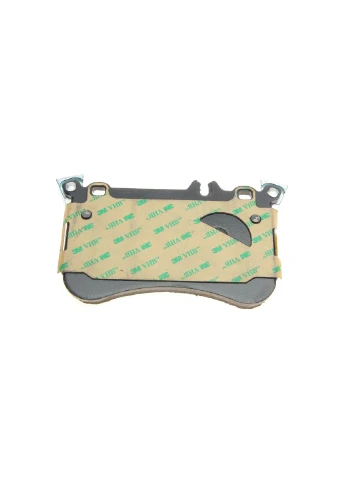 Колодки гальмівні дискові ПЕРЕДН MB A-CLASS (W176) 06/12- 0986495398-ua Bosch (339653382)