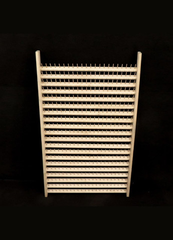 Органайзер для ниток з дерева Омбре 440 (НТК-4403000) No Brand (328911500)