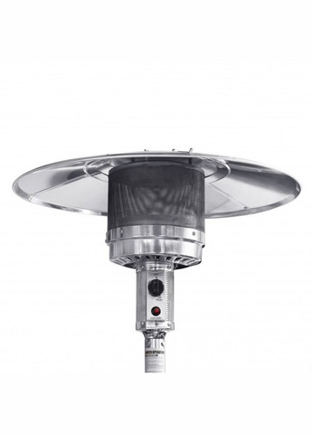 Газовый обогреватель Hat SS нержавеющая сталь 13 кВт TM 77677 GRILLI (317351396)